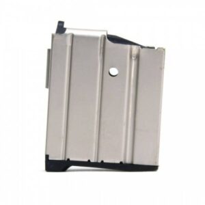 ProMag Mini-14 .223/5.56 10-Round Nickel Plated Steel Magazine