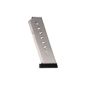 ProMag P220 .45 ACP 8-Round Nickel Plated Steel Magazine