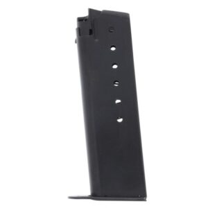 ProMag P7 M8 9mm 8-Round Blue Steel Magazine