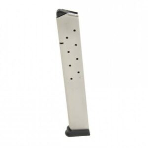 ProMag P90/P97 .45 ACP 15-Round Nickel Plated Steel Magazine