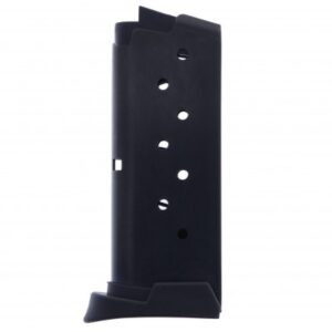 ProMag Sig Sauer P290 9MM 6-Round Blue Steel Magazine