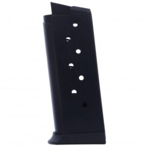 ProMag Sig Sauer P938 9MM 6-Round Blue Steel Magazine