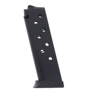 ProMag Smith & Wesson 908, 3913, 3914, 3953 Series 9mm 8-Round Blue Steel Magazine