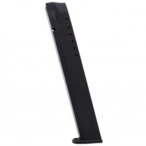 ProMag Smith & Wesson SD-40 .40 S&W 25-Round Blue Steel Magazine
