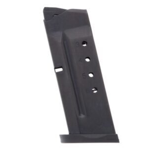 ProMag Smith & Wesson Shield .40 S&W 6-Round Blue Steel Magazine