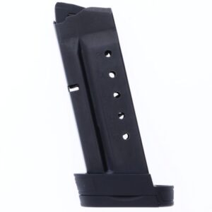 ProMag Smith & Wesson Shield .40 S&W 7-Round Blue Steel Magazine