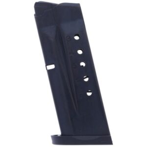 ProMag Smith & Wesson Shield 9mm 7-Round Blue Steel Magazine
