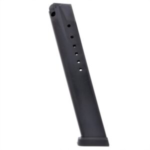 ProMag Springfield Armory XDM .40 S&W 25-Round Blue Steel Magazine