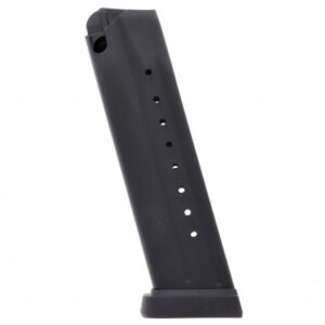 ProMag Springfield Armory XDM 9 9mm 19-Round Blue Steel Magazine