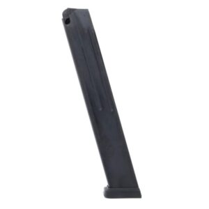 ProMag Springfield Armory XDM 9 9mm 32-Round Blue Steel Magazine