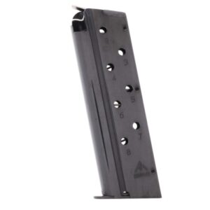 Remington 1911 R1 .40 S&W 8-Round Blued Steel Magazine