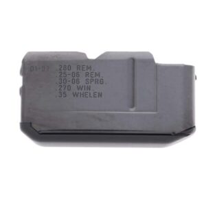 Remington Models 750, 7400 Long Action 280 Rem, 25-06 Rem, 30-06 Spfld, 270 Win, 35 Whelen 4-Round Magazine