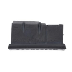 Remington Models 770, 710, 715 Short Action .243 Win, .308 Win, 7mm-08 Rem 4-Round Blued Steel Magazine