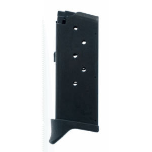 Remington RM380 .380 ACP 6-Round Magazine with Finger Rest