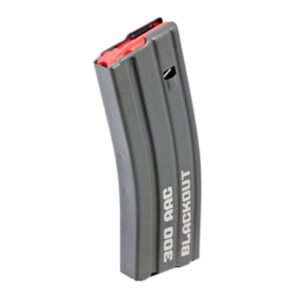 Ruger AR-556, SR-556 Takedown 300 Blackout 30-Round Magazine