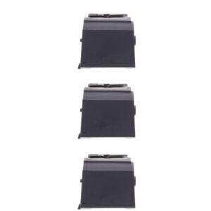 Ruger BX-1 10/22 .22LR 10-Round Magazine 3 Pack