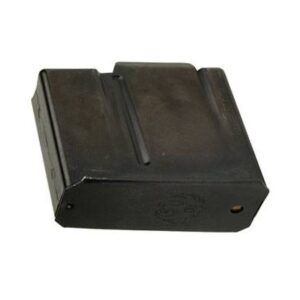 Ruger Gunsite Scout .308 Win 5-Round Steel Magazine