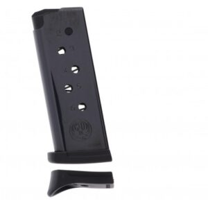 Ruger LCP .380 ACP 6-Round Magazine With Finger Rest Extension