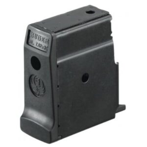 Ruger Mini-30 7.62x39 5-Round Steel Magazine