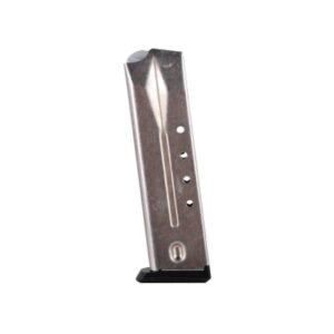 Ruger P89, P93 9mm 15-Round Stainless Steel Magazine