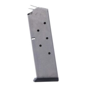 Ruger P90, P97 .45 ACP 8-Round Stainless Steel Magazine