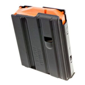 Ruger SR-556 .223 Rem, 5.56 NATO 5-Round Steel Magazine