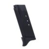 Ruger SR40C 40 S&W 9-Round Blued Steel Magazine with Extended Floorplate