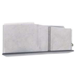 Sako 85, Large Action, 7mm Rem Mag, 300 Win Mag, 338 Win Mag, 375 H&H 4-Round Blued Steel Magazine