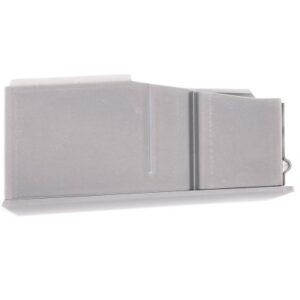 Sako 85, Large Action, 7mm Rem Mag, 300 Win Mag, 338 Win Mag, 375 H&H 4-Round Stainless Steel Magazine