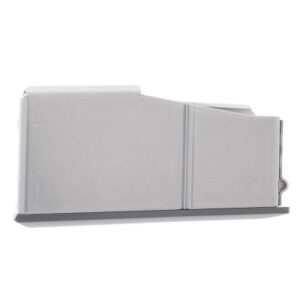 Sako 85, Medium Action, 25-06 Rem, 6.5x55 SE, 270 Win, 7x64, 30-06 Sprg, 9.3x62, 9.3x66 Sako 5-Round Blued Steel Magazine