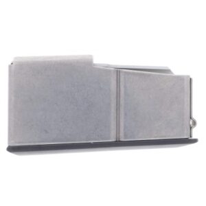 Sako 85, Medium Action, 9.3x55 SE 4-Round Blued Steel Magazine