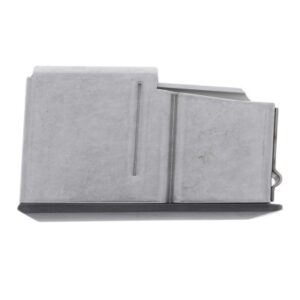Sako 85, Small Action 22-250 Remington 6-Round Blued Steel Magazine