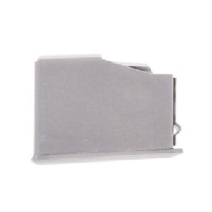 Sako 85, X-Small Action, 204 Ruger, 223 Rem. 6-Round Stainless Steel Magazine