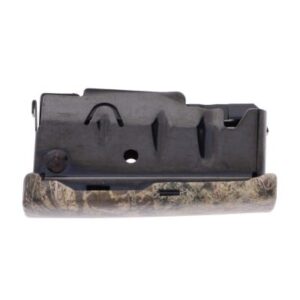 Savage Arms 10 Predator Hunter .223 Remington, 204 Ruger 4-Round Magazine