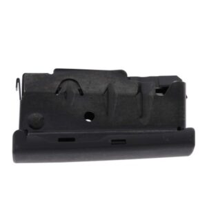 Savage Arms 10FC, 11FC, 12FCV, 12LRP, 10 Precision Carbine, 10 Predator Hunter, & 110 7.62X39mm 4-Round Magazine
