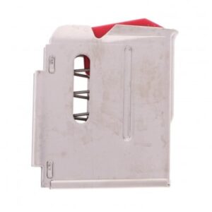 Savage Arms 93 Series .22 WMR, .17 HMR 5-Round Stainless Magazine