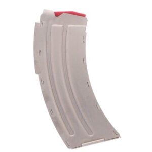 Savage Arms Mark II Series .22 LR / .17 Mach 2 10-Round Stainless Steel Magazine