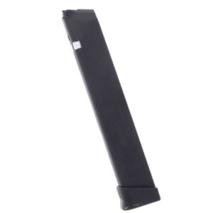 SGM Tactical 9mm 33-Round Extended Magazine for Glock 17, 19, 26, 34