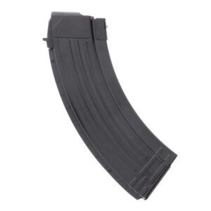 SGM Tactical AK-47 7.62x39mm 30-Round Steel Black  Magazine
