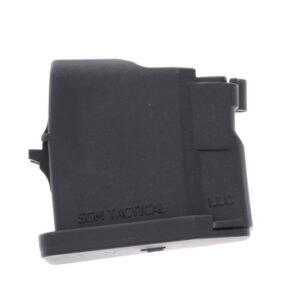 SGM Tactical Saiga .223/5.56 3-Round Polymer Black  Magazine