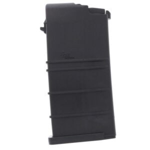 SGM Tactical Saiga 308/7.62 20-Rounds Polymer Black Magazine