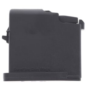 SGM Tactical Saiga 308/7.62 3-Rounds Polymer Black Magazine