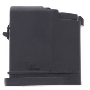 SGM Tactical Saiga 308/7.62 5-Rounds Polymer Black Magazine