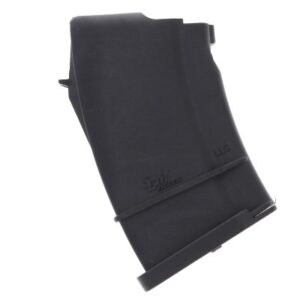 SGM Tactical Saiga 7.62x39mm 10-Round Polymer Black Magazine