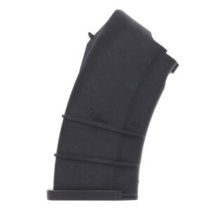 SGM Tactical Saiga 7.62x39mm 15-Round Polymer Black Magazine
