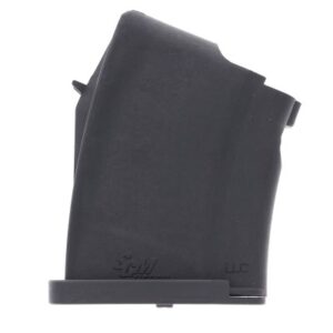 SGM Tactical Saiga 7.62x39mm 5-Round Polymer Black Magazine