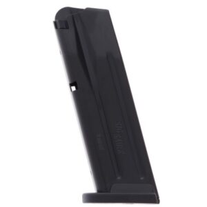 Sig Sauer P250 Compact 9mm 15-Round Blued Steel Magazine