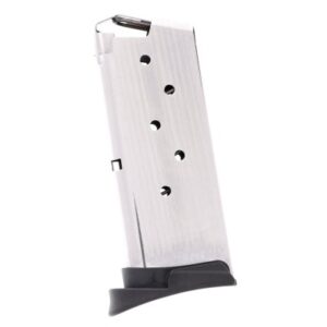 Sig Sauer P290 9mm 6-Round Magazine
