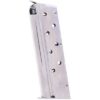 Springfield Armory 1911 .40 S&W 8-Round Factory Nickel Magazine