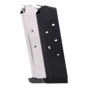 Springfield Armory 1911 .45 ACP 7-Round Magazine w/ Slam Pad